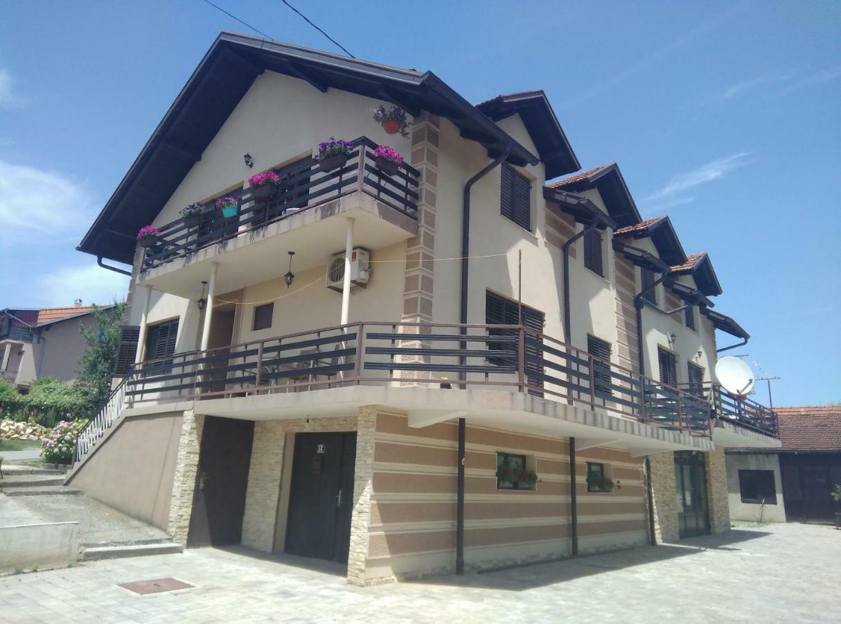 Receptiva Bl Apartment Banja Luka Exterior photo